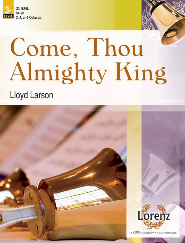 Come, Thou Almighty King
